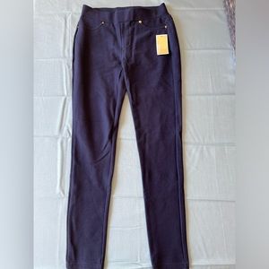 Michael Kors Navy Jeggings